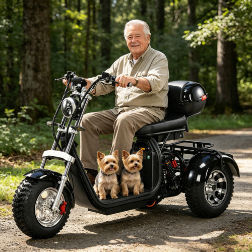 Adult electric wheel - electric,