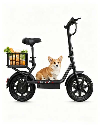 Electric scooter with - scooter,